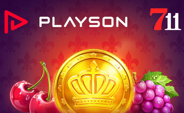 711.nl Gets Content Boost by Playson