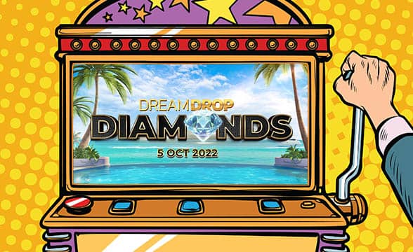 Relax Boosts Slot Library with Dream Drop Diamonds