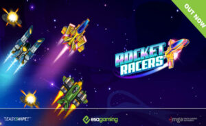 ESA Gaming Adds ‘Rocket Racers’ to EasySwipe Portfolio