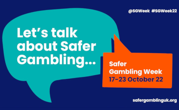 Safer Gambling Week Presents Opportunities for EPIC Risk Management