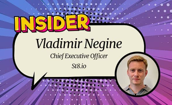 St8.io Vladimir Negine: How Gaming Startups Can Survive and Thrive in 2023