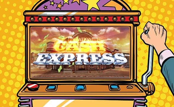 Stakelogic Releases Cash Express Wild West Slot