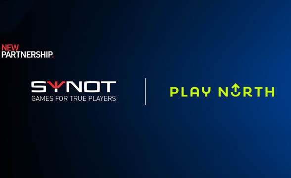 SYNOT Games Joins Forces with Play North