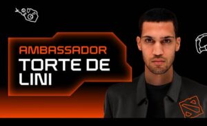 Torte de Lini Joins GG.BET as an Ambassador