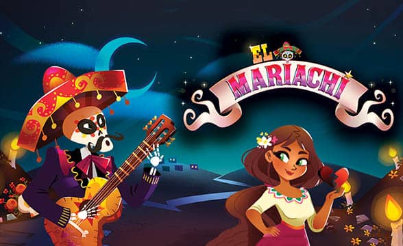 Vibra Gaming Launches El Mariachi for LatAm