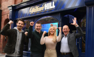 William Hill Takes Retail Betting Experience to a New Level