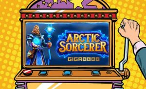 Yggdrasil and ReelPlay Launch Arctic Sorcerer Gigablox