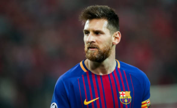 Lionel Messi Ranked as World Cup’s Most Frightful Opposition Player