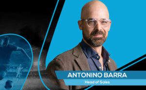 Antonino Barra Joins Altenar as Head of Sales