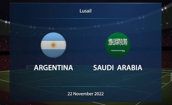 Argentina vs Saudi Arabia 2022 World Cup Odds, Time, and Prediction