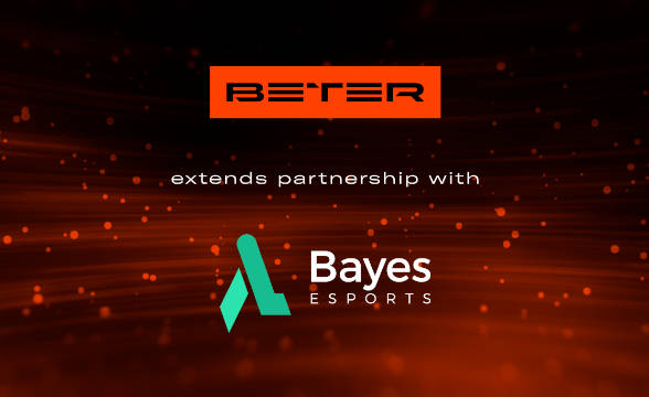 BETER Teams up with Bayes Esports for BODEX Launch