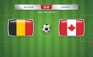 Belgium vs Canada 2022 World Cup Odds, Time, and Prediction