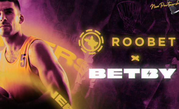 BETBY Boosts Sportsbook Offer for Roobet