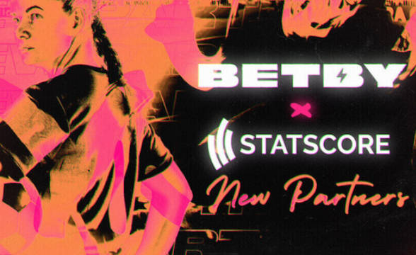 BETBY and STATSCORE Form New Partnership to Empower Bettors