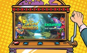 Betsoft’s Woodlanders Slot Goes Live