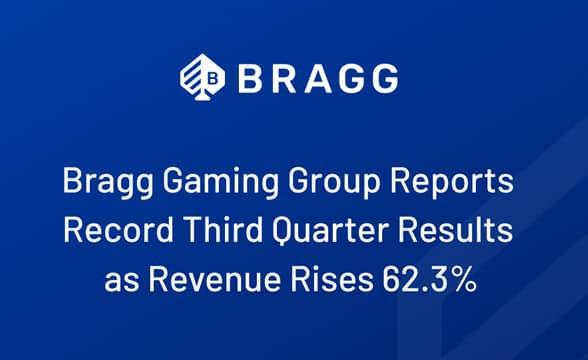 Bragg’s Q3 Results Highlight Impressive Growth