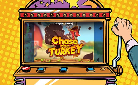 Dragon Gaming Invites Players to Chase the Turkey 