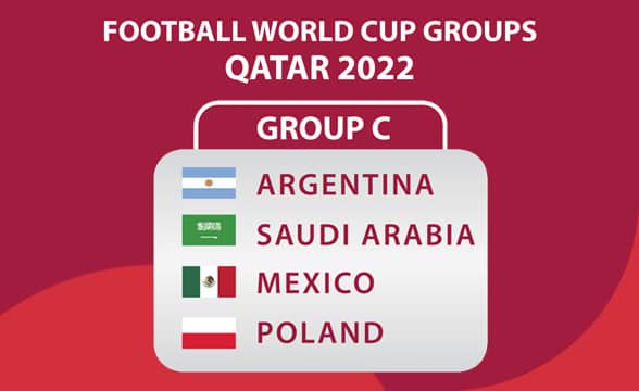 FIFA World Cup 2022 Group C Odds, Picks, and Props