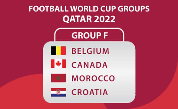 FIFA World Cup 2022 Group F Analysis, Picks, and Props