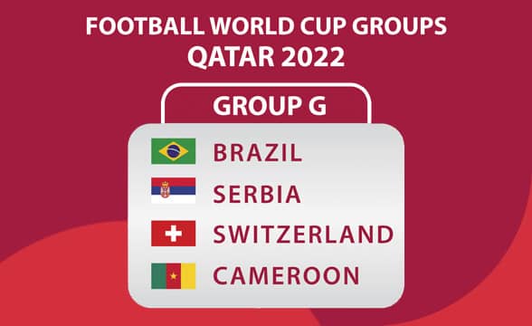 FIFA World Cup 2022 Group G Analysis, Picks, and Props