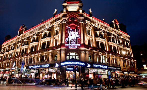 Hippodrome Casino Goes Cashless with Trust Payments