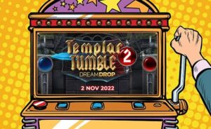 Relax Gaming Unveils Templar Tumble 2 Dream Drop Slot