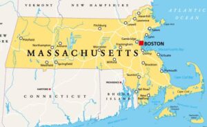 Massachusetts GGR Up to $97 Million in October