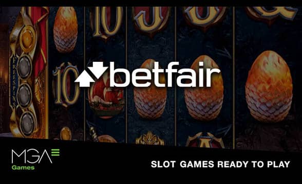 MGA Games Expands Into Colombia with Betfair