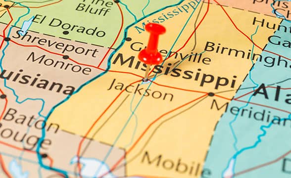 Mississippi Handled $56.2M in October Bets