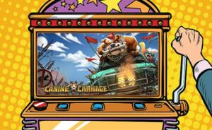 Play’n GO Launches Canine Carnage Slot