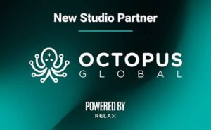 Relax Gaming Partners with Octopus Global