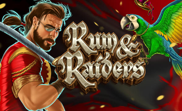 Rum & Raiders Hold and Win to Debut with iGG White Label Solutions