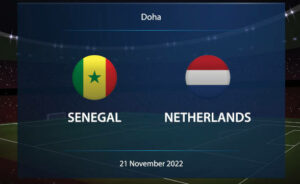 Senegal vs Netherlands 2022 World Cup Odds, Time, and Prediction