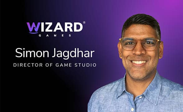 Jagdhar Joins Wizard Games as Director of Game Studio