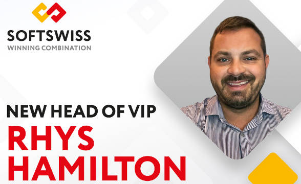 SOFTSWISS Brings Rhys Hamilton as VIP at Managed Services