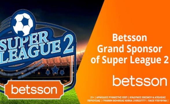 Betsson Becomes Partner for Super League 2