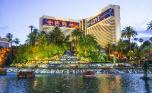 Hard Rock International One Step Closer to The Mirage Purchase