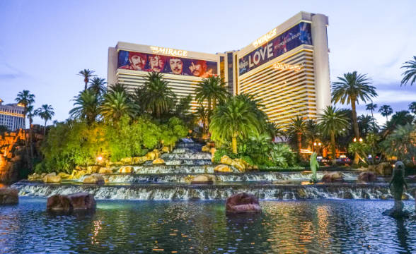 Hard Rock International to Take Over The Mirage by End of 2022