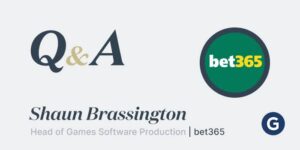 Shaun Brassington on Mercenary X Release and bet365’s Originals Portfolio