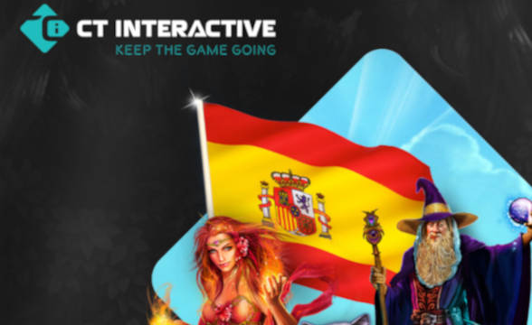 CT Interactive Achieves Certification for More Games in Spain