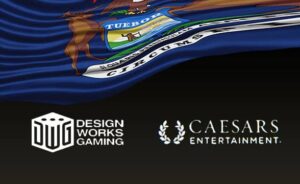 Design Works Gaming Partners with Caesars Michigan