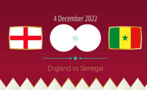 England vs Senegal 2022 World Cup Odds, Time, and Prediction