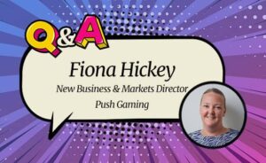 Fiona Hickey: We Journey Into the US to Diversify and Complement