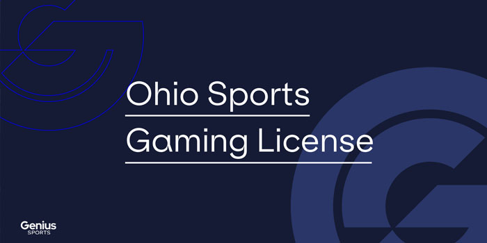 Genius Sports Adds Ohio Market to Its Sports Gaming Supplier Licenses