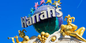 Woman Grabs $1.6M Mega Jackpot at Harrah’s Resort AC