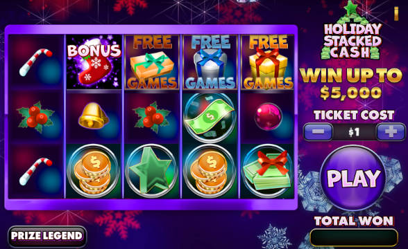 New Hampshire iLottery Launches 100th eInstant Game with IWG