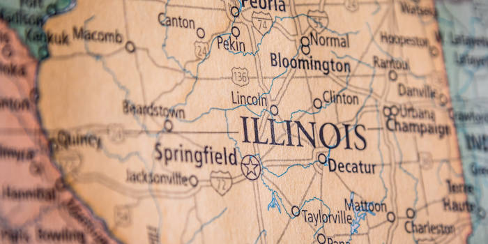 Illinois Senator Submits Bill to Legalize Online Casinos