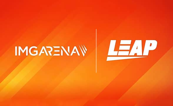 IMG ARENA to Acquire Leap Gaming