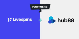 Hub88 and Livespins Sign Content Distribution Partnership