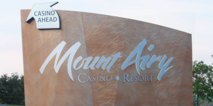 Mount Airy Casino Resort Bars U-21s from Hotel, Bar and Gaming Areas